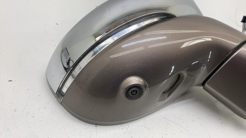 ⭕ 2017-2019 Chrysler Pacifica Right Exterior Rear View Door Mirror RH Gold - PTE