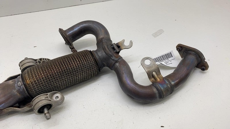 ⭕2017-2024 Chrysler Pacifica Front Exhaust System Muffler Pipe Line Assembly OEM