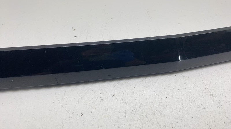 23236370 ⭕ 16-19 Chevrolet Silverado 1500 Front Upper Grille Insert Trim Panel 23236370