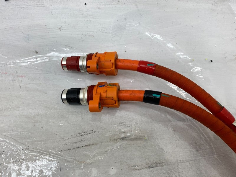 1097000 10 E 12-20 Model S HV Rapid Drive Splitter Battery Port Wire Harness Kit 1062600-10-C