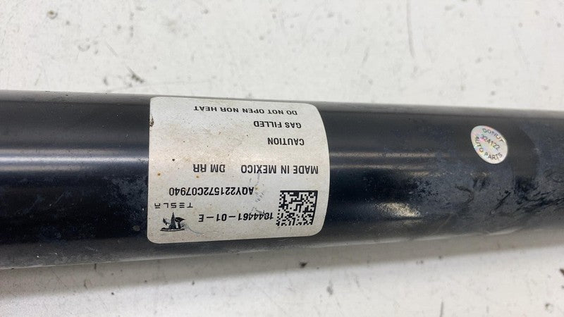1044461 01 E 17-23 Model 3 Rear Left /Right Shock Strut Absorber Coil Damper AWD 1044461-01-E