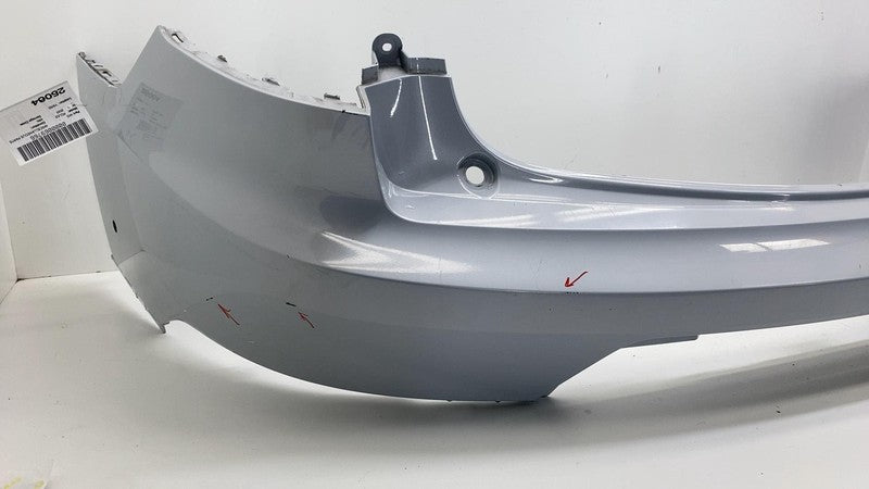 ⭕ 2021 2022 2023 Polestar 2 PS2 Rear Bumper Cover Silver - 729