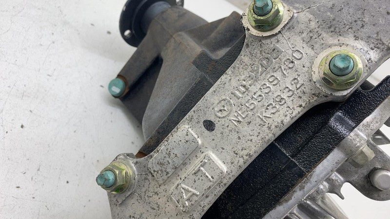 NE5539730 ⭕ 2006-2015 Mazda MX-5 Miata 2.0L 6-Speed Automatic Rear Differential w/ Bracket