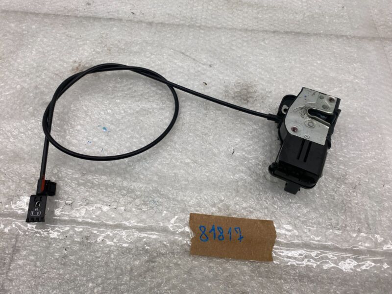 600891400D 2012-2020 Tesla Model S MS Rear Passenger Side Door Lock Latch Actuator Right RH