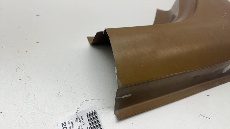 ⭕ 2017-2023 Tesla Model 3 M3 Driver Side Quarter Panel Dog Leg Skin Le