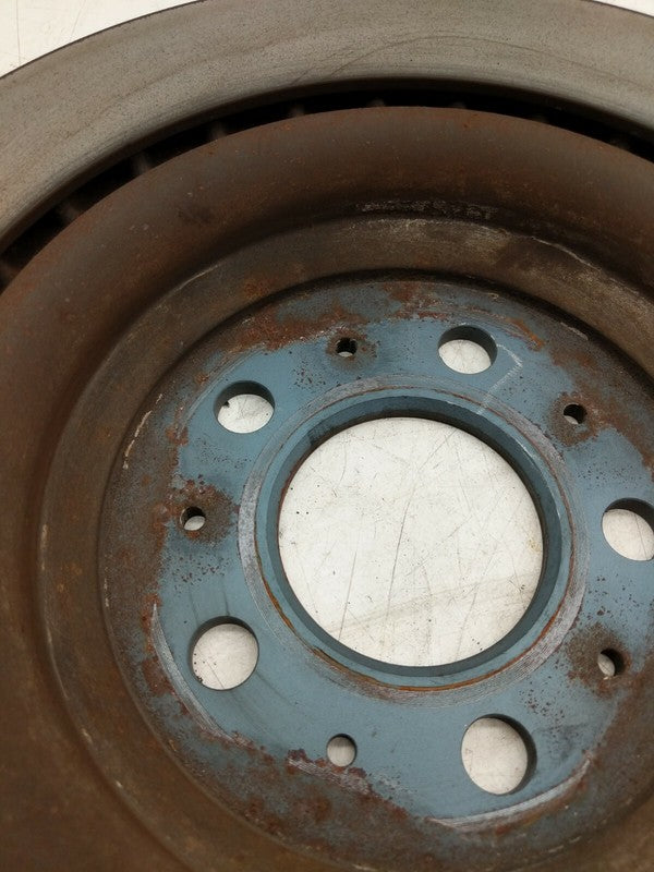 ⭕ 2017-2023 Tesla Model 3 M3 Rear Passenger Side Brake Disc Rotor Righ