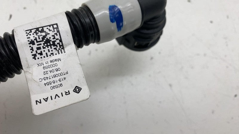 ⭕ 2022-2024 Rivian R1T R1S Front Cooling Sytem Pipe Hose Line Assy PT0