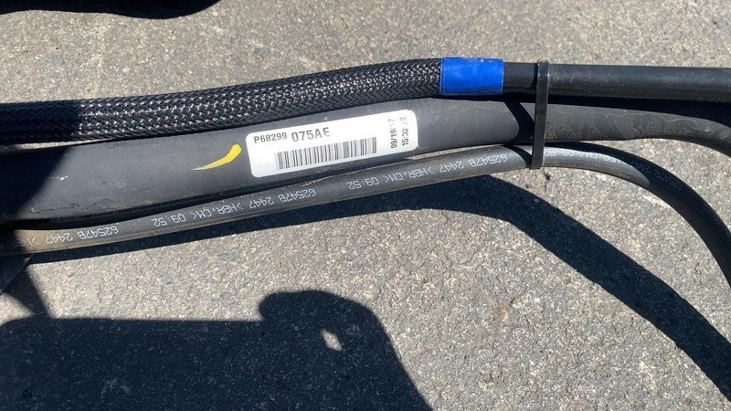 52030373AD ⭕ 2017-2025 Chrysler Pacifica Fuel Gas Tank Storage Reservoir Bottle 52030373AD