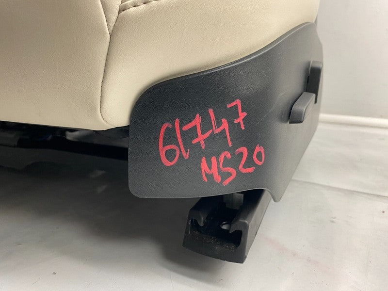 ⭕ 2020-2021 Tesla Model S Front & Rear Bucket Seat Set of 4