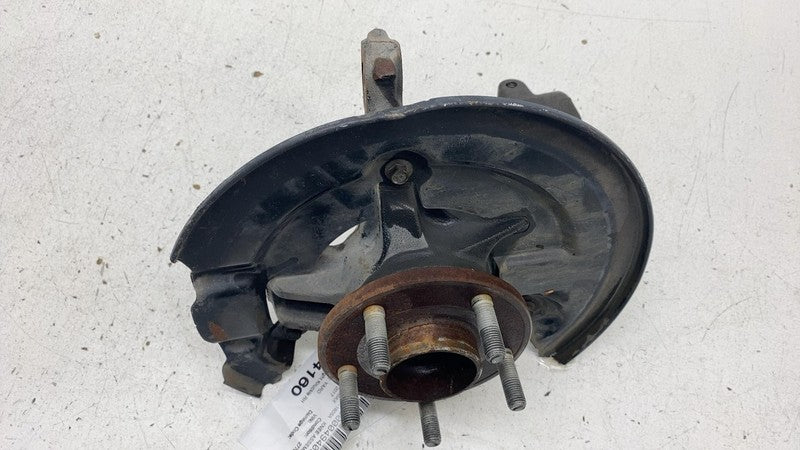 BV61 3K170 CND 2013-2018 Ford C-Max Front Passenger Spindle Knuckle w/ Dust Shield & Hub Right