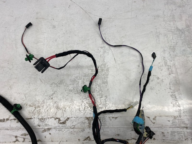 100442600V ⭕ 2016-2020 Tesla Model S Rear Right Door Wiring Harness Cable Wire 1004426-00-V
