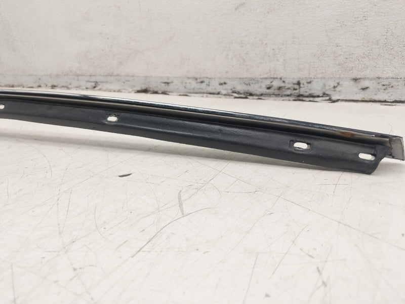 1032250 00 J ⭕ 2016-2020 Tesla Model X Rear Side Door Upper Strip Molding Right 1032250-00-J