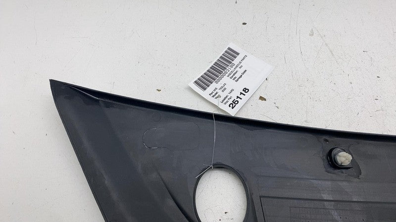 1081675-00-E ⭕17-23 Model 3 Rear Underhood Apron Windshield Cowl Vent Cover Trim 1081675-00-E