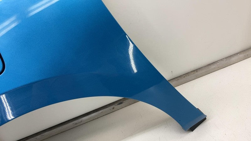 ⭕ 2014-2020 BMW i3 Rear Passenger Side Fender Quarter Panel Cover Right Blue C01