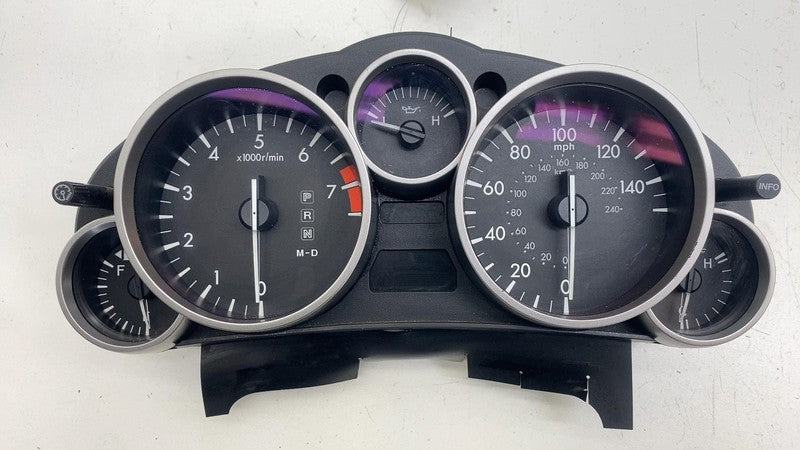 NH4455430 ⭕2013-2015 Mazda MX-5 Miata Front Instrument Cluster Speedometer Gauge NH4455430