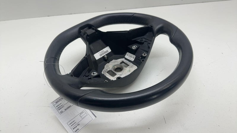 100527900D ⭕12-20 Tesla Model S X Front Driver Steering Wheel Black Assembly 1005279-00-D