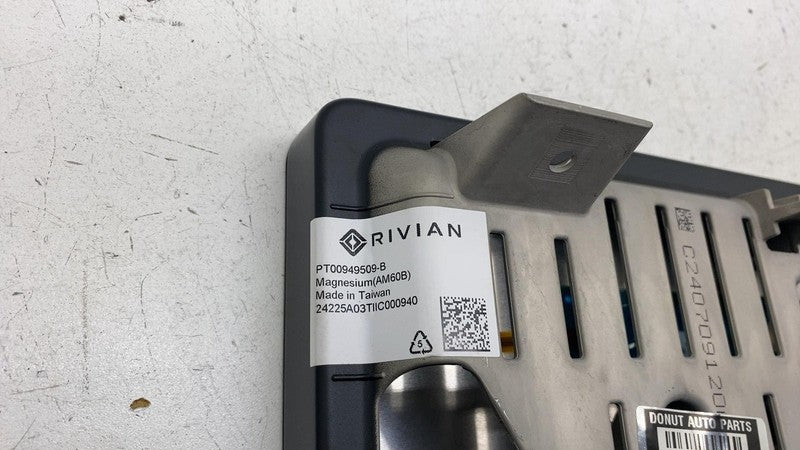 PT00949509B ⭕ 22-25 Rivian R1S Dash Speedometer Gauge Cluster Display Screen PT00949509-B