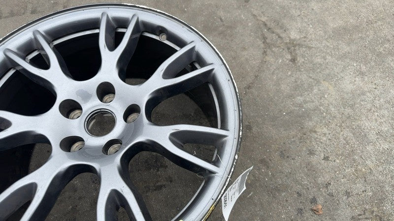 ⭕ 2021-2025 Tesla Model S Front Wheel Rim 19x9.5J + 40MM 7-Spokes 1420