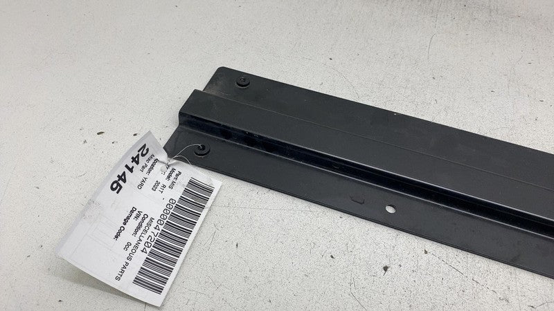 ⭕ 2022 2023 2024 Rivian R1T Lower Protective Shield Connector Support Bracket