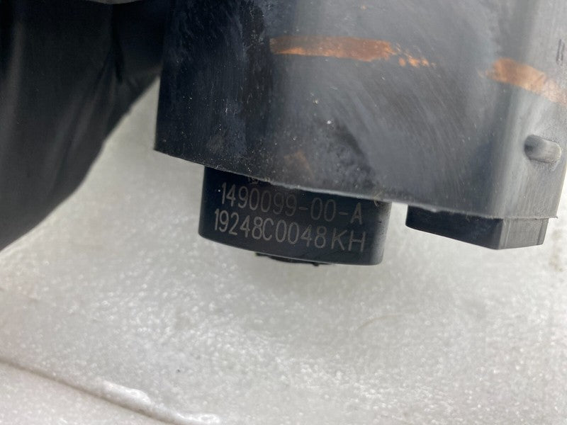 1490099 00 A 16-20 Model S Front Electric Auxiliary Coolant Raven Water Pump RWD 1490099-00-A