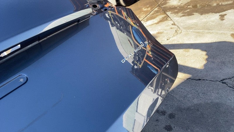 ⭕ 2020-2024 Tesla Model Y MY Liftgate Hatch Trunk Lid Tailgate Shell Gray - PMNG