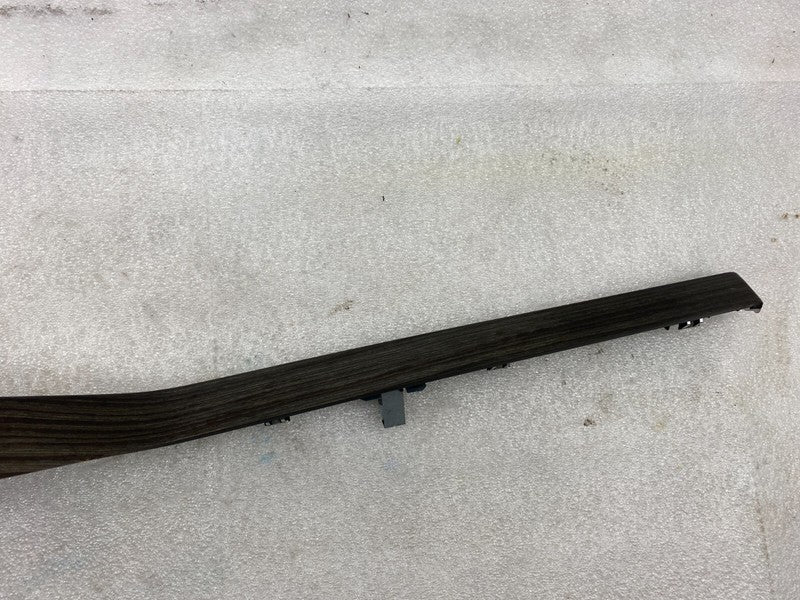 1035812 07 B ⭕ 16-20 Model X Front Passenger Side Door Decor Trim Obeche Right 1035812-07-B