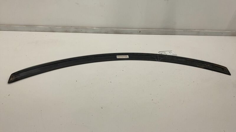 102317900C 2012-2020 Tesla Model S MS Rear Trunk Liftgate Lid Spoiler Wing Carbon Fiber OEM