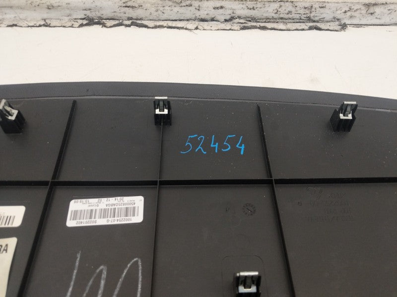 ⭕ 16-20 Model S Dashboard Instrument Panel Interior Dash Trim Cover 10