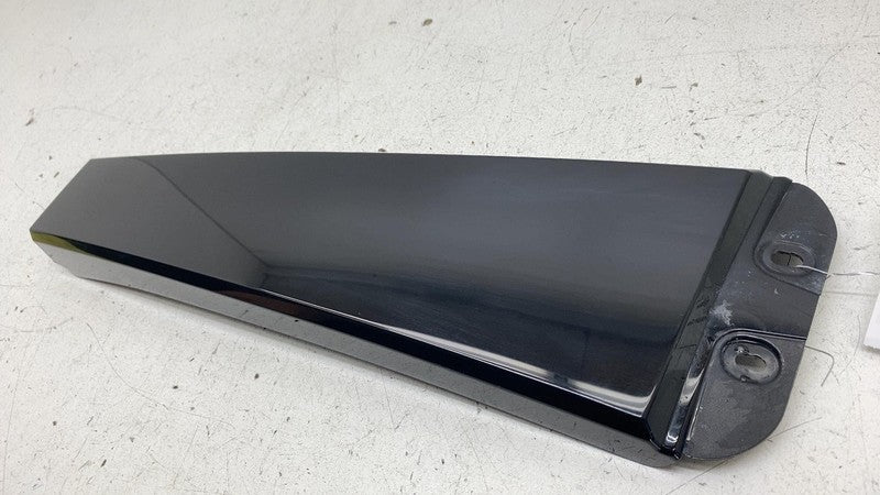 7322518 ⭕14-19 Mini Cooper S Passenger Exterior Column B-Pillar Cover Trim Right 7419278