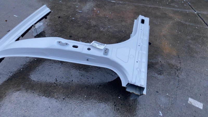 ⭕ 2023-2025 Toyota Prius Passenger Side Center B-Pillar Body Frame Cut