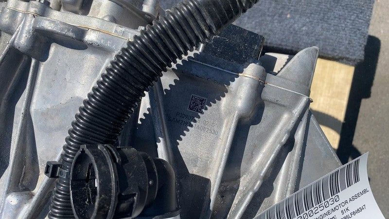 ⭕ 17-23 Tesla Model Y 3 Front Drive Unit Engine Electric Motor AWD 112