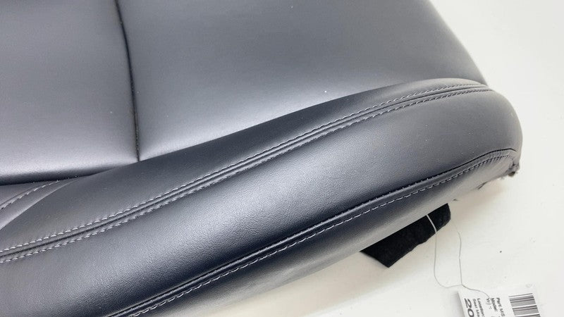 ⭕ 17-23 Model 3 Front Driver Side Seat Upper Cushion Left Black OEM 14