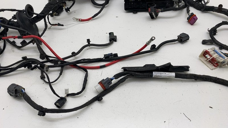 ⭕ 2021 2022 2023 Polestar 2 Engine Bay Main Wiring Harness Cable Wire