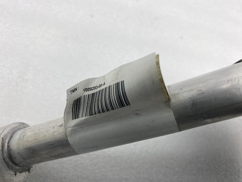 1009293 00 A ⭕12-15 Model S A/C Conditioner Pipe Line Chiller to Compressor Hose 1009293-00-A