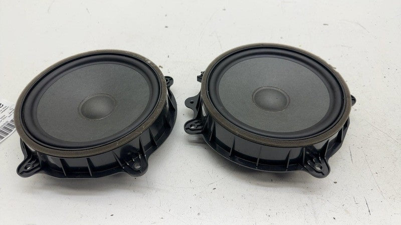 107974400E ⭕ 2017-2025 Tesla Model 3 Front Door Audio Woofer Speaker 200MM x2 1079744-00-E