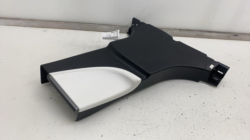 ⭕ 2012-2020 Tesla Model S Passenger Side B-Pillar Lower Trim Cover Pan
