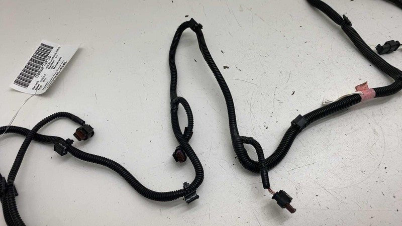 ⭕ 14-15 Tesla Model S MS Rear Bumper Wiring Harness Cable Wire Loom 10