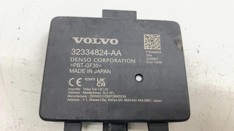 32334824 ⭕ 2021 2022 2023 Polestar 2 Blind Spot Sensor Control Module Unit OEM 32334824