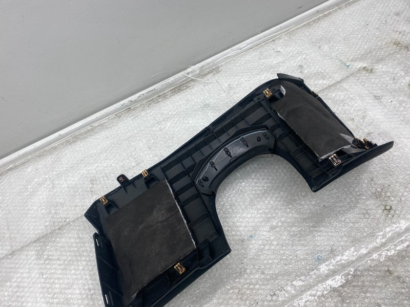 1007010 00 C 2012-2020 Tesla Model S X Driver Knee Lower Dashboard Steering Column Cover Left
