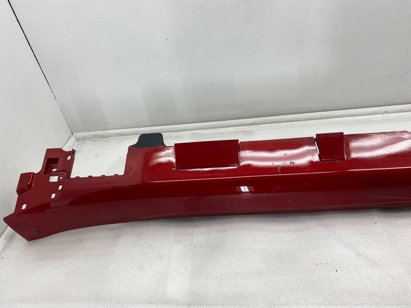 ⭕ 2021-2023 Tesla Model X Driver Side Rocker Panel Sill Cover Outer Molding Left