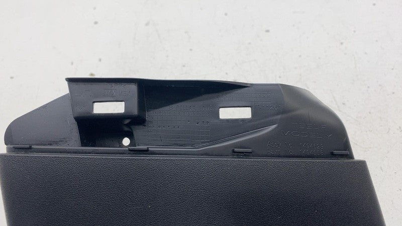 ⭕ 2020-2024 Tesla Model Y MY Left B-Pillar Lower Trim Cover Panel 1494