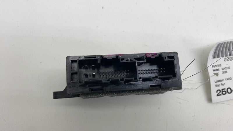 LJ8B-14F008-BF ⭕ 2021-2024 Ford Mustang Mach-E Hood Release Control Module Unit LJ8B-14F008-BF