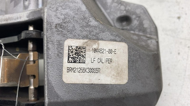 1044621-00-E ⭕ 2017-2023 Tesla Model 3 Front Left Caliper w/ Brake Hose Line LH 1044621-00-E