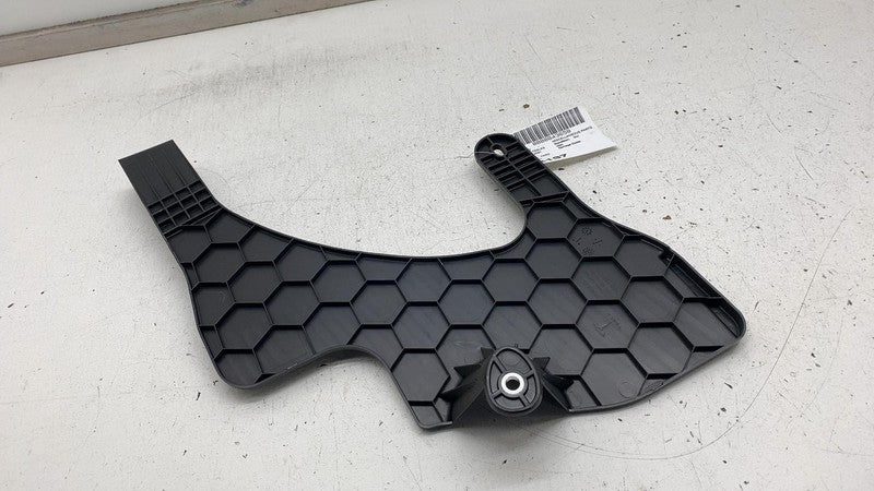 150037200A ⭕ 2017-2023 Tesla Model 3 Right Trunk Trim Support Bracket Black RH 1500372-00-A