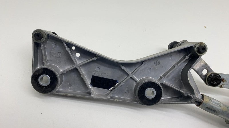 ⭕ 16-18 Mercedes-Benz GLE350 Front Windshield Wiper Linkage & Motor A1