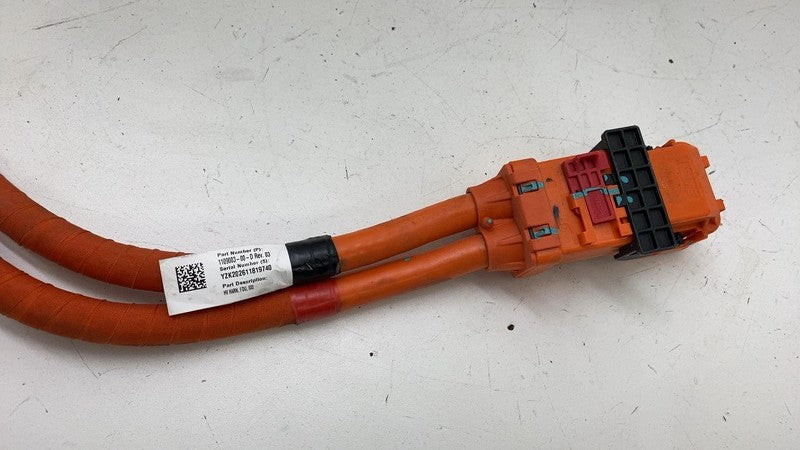 1109003 00 D ⭕ 2017-2020 Model 3 HV High Voltage Front Drive Unit Wiring Harness 1109003-00-D