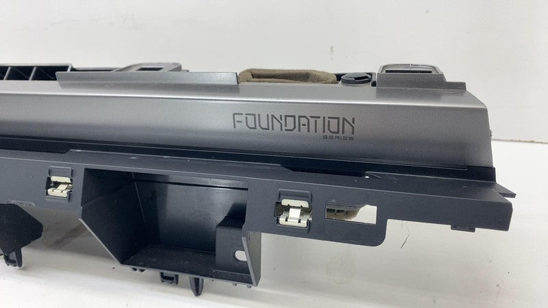 ⭕24-25 Tesla Cybertruck Foundation Series Front Dash IP Aerobracket 18