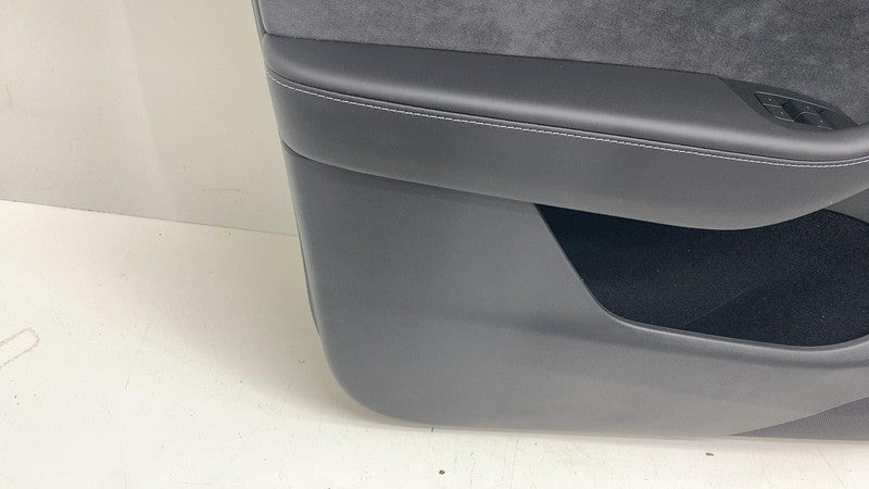 1697294-01-I ⭕ 20-24 Model Y Front Driver Side Door Panel Trim Card Cover Left 1697294-01-I