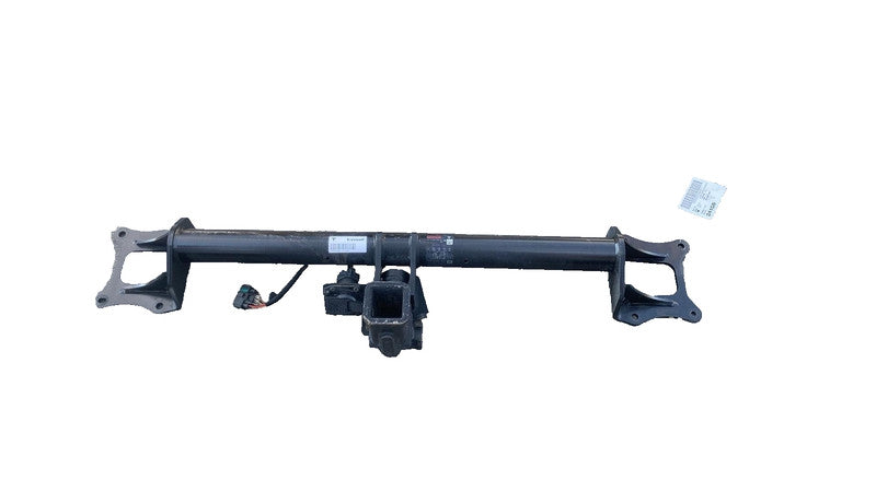 ⭕ 16-20 Model X MX Rear Exterior Tow Trailer Hitch Bar w/ Connector 10