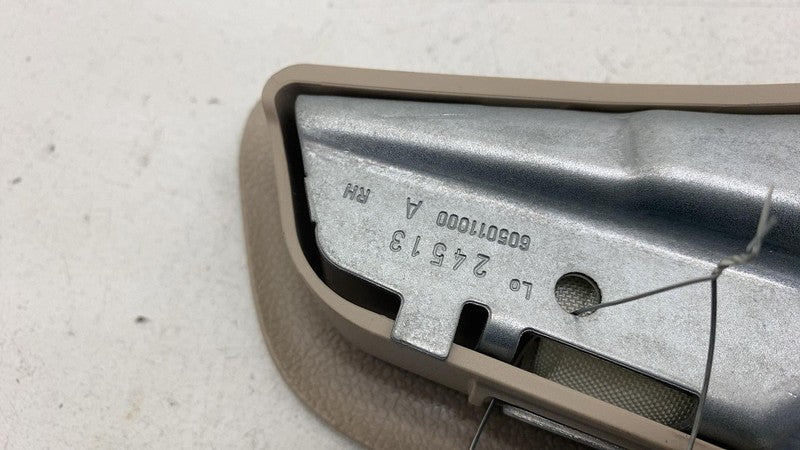 ⭕ 2010-2016 Mercedes E350 W212 Front Right Seat Upper Cover Panel Trim